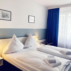 Standard Zimmer mit zwei Einzelbetten