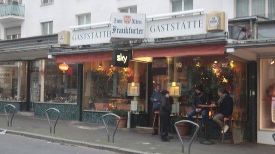 Zum Alten Frankfurter